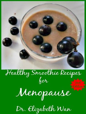 cover image of Healthy Smoothie Recipes for Menopause